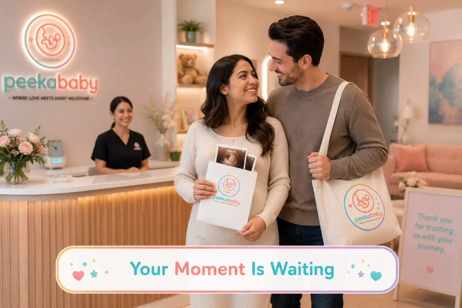 Your Moment Is Waiting